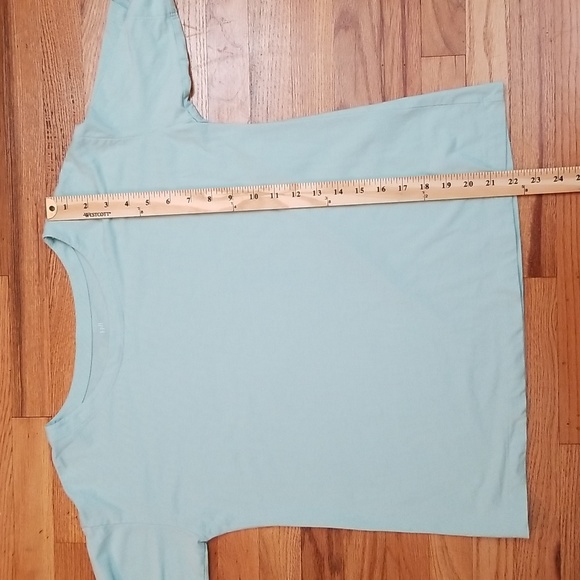 J Jill short sleeve tee - Picture 8 of 9